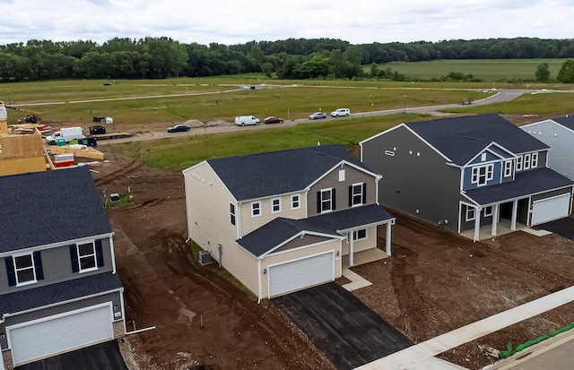 5537 Violet St Lot 367, South Bloomfield, OH 43103 - aerial view of sparsely populated area
