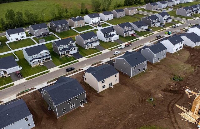 5537 Violet St Lot 367, South Bloomfield, OH 43103 - aerial perspective of suburban area