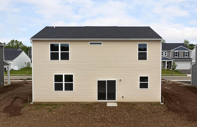 5537 Violet St Lot 367, South Bloomfield, OH 43103 - rear view of property