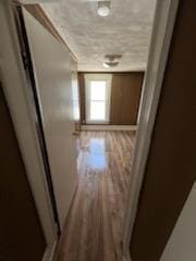 371 Hensel Ave, Springfield, OH 45505 - hallway featuring wood finished floors