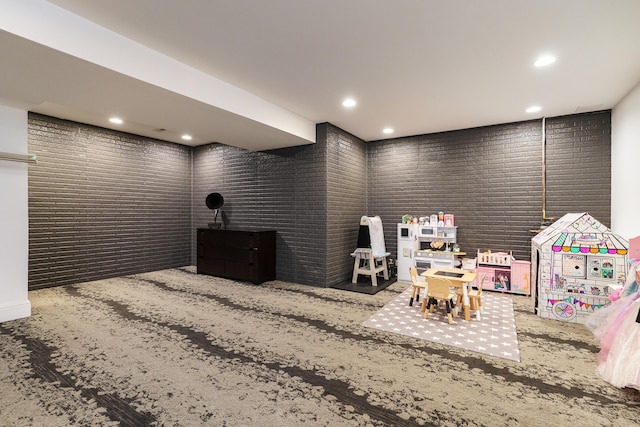 251 E Deshler Ave, Columbus, OH 43206 - interior space with recessed lighting