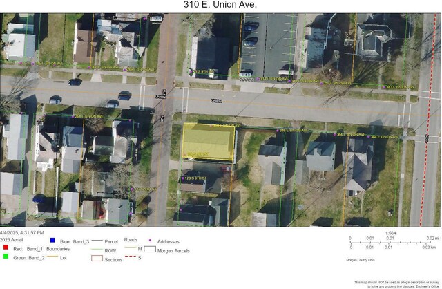 310 E Union Ave, Mcconnelsville, OH 43756 - photo 21