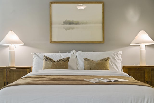 view of bedroom
