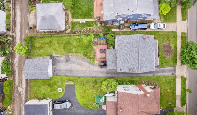 742 S Cassingham Rd, Bexley, OH 43209 - bird's eye view