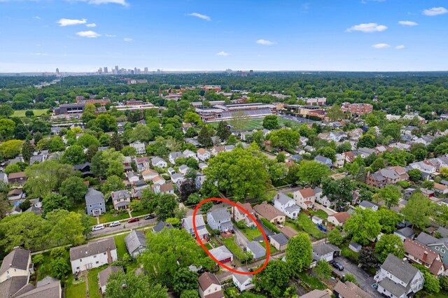 742 S Cassingham Rd, Bexley, OH 43209 - view of property location with nearby suburban area