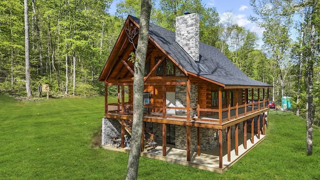 16073 Nickel Plate Rd, Logan, OH 43138 - view of outdoor structure