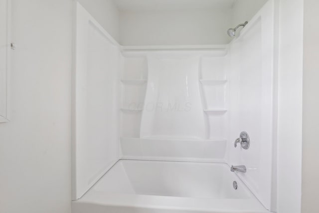 view of full bathroom