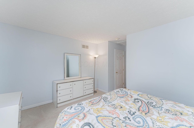 4497 Battles St, New Albany, OH 43054 - bedroom featuring light carpet and baseboards