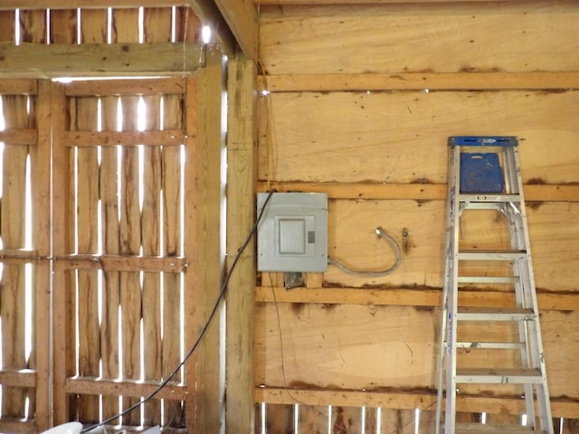 interior space