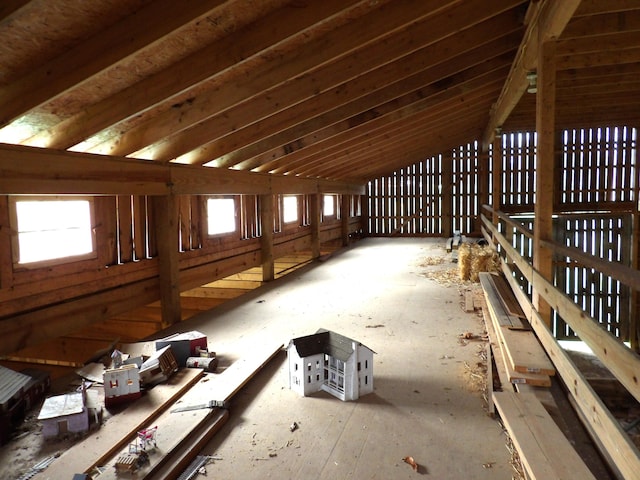 interior space