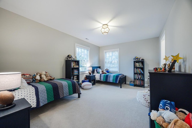 6920 Clivdon Mews, New Albany, OH 43054 - bedroom with carpet floors