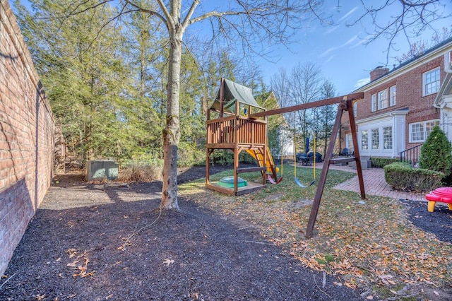 6920 Clivdon Mews, New Albany, OH 43054 - view of playground
