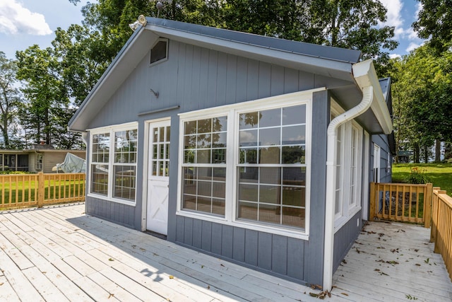 13384 Orchard Is NE, Millersport, OH 43046 - view of outdoor structure