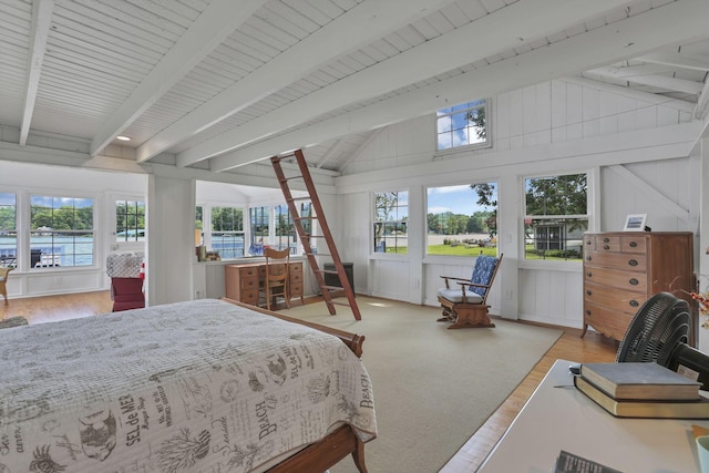 13384 Orchard Is NE, Millersport, OH 43046 - bedroom with wood finished floors