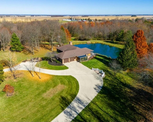 4070 Tradersville Brighton Rd, London, OH 43140 - bird's eye view