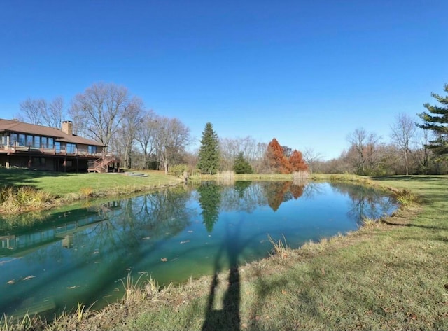 4070 Tradersville Brighton Rd, London, OH 43140 - water view