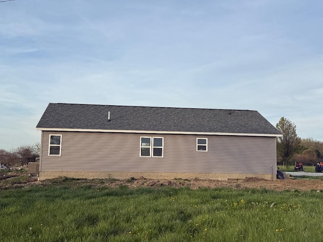 15561 Blain Rd, Mount Sterling, OH 43143 - view of side of home