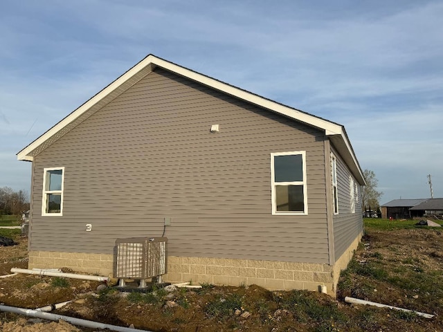 15561 Blain Rd, Mount Sterling, OH 43143 - view of side of property