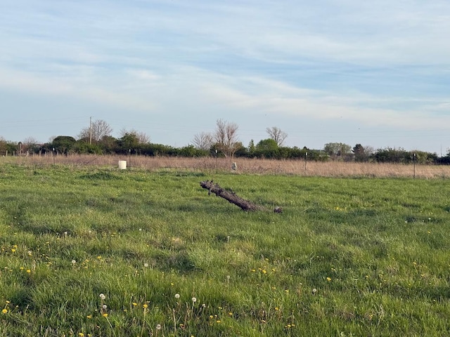 15561 Blain Rd, Mount Sterling, OH 43143 - view of yard featuring a rural view