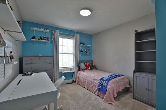 6185 Pollard Place Dr, Hilliard, OH 43026 - bedroom with carpet flooring