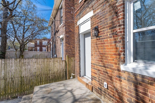 776 S 22nd St Unit 774, Columbus, OH 43206 - exterior space with fence