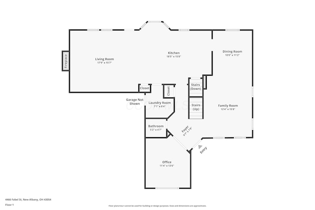 home floor plan