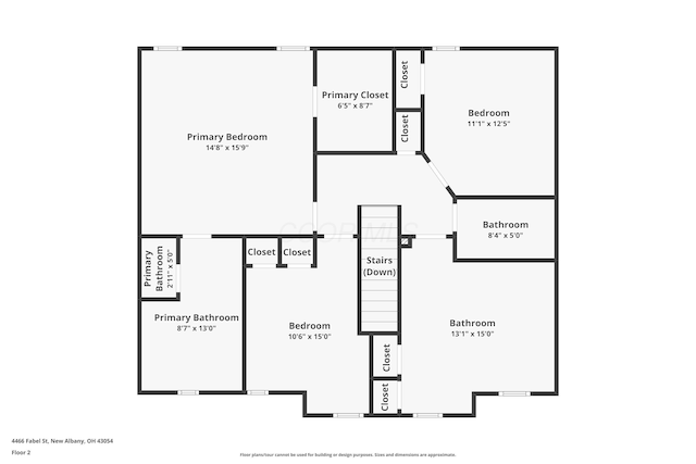 room layout
