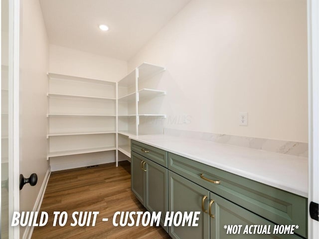 1736 Harvey Ln, Grove City, OH 43123 - view of storage area