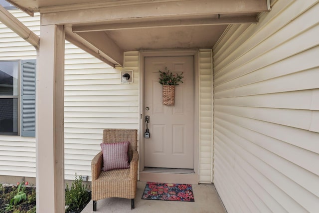 1581 Ringfield Dr, Galloway, OH 43119 - view of exterior entry