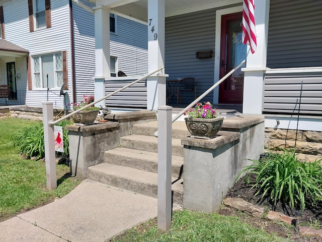 749 Jefferson St, Greenfield, OH 45123 - exterior view