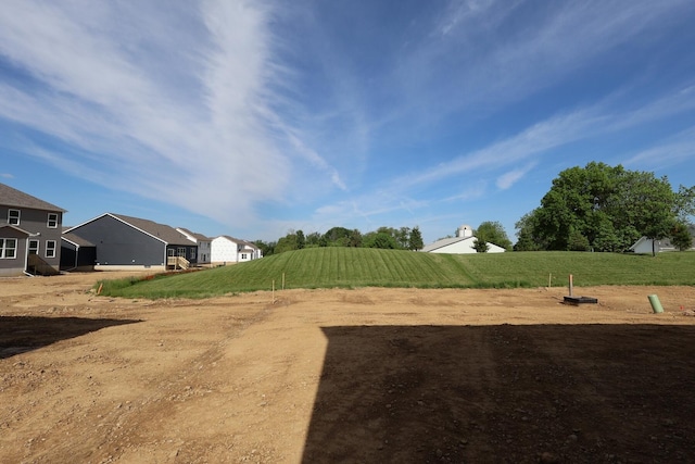 697 Clark Dr, Reynoldsburg, OH 43068 - view of yard