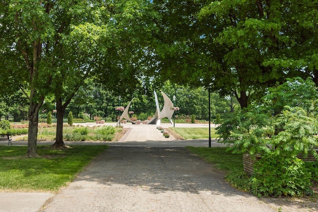 444 S 22nd St, Columbus, OH 43205 - view of road with view of scattered trees