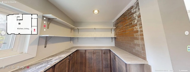 444 S 22nd St, Columbus, OH 43205 - view of pantry
