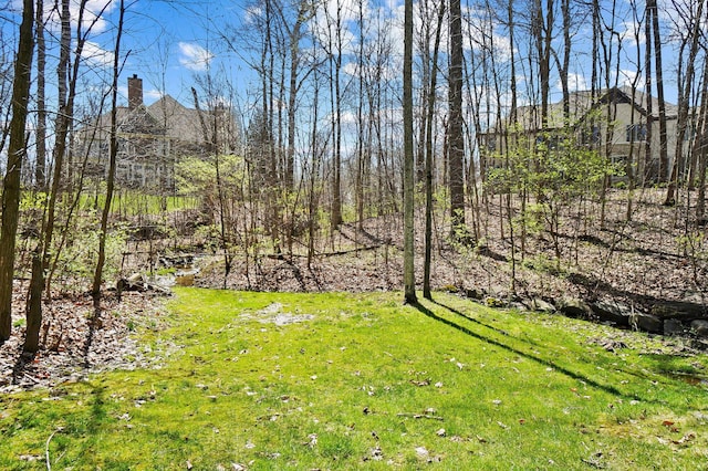 6795 Macneil Dr, Dublin, OH 43017 - view of yard