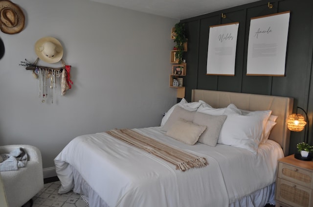 view of bedroom