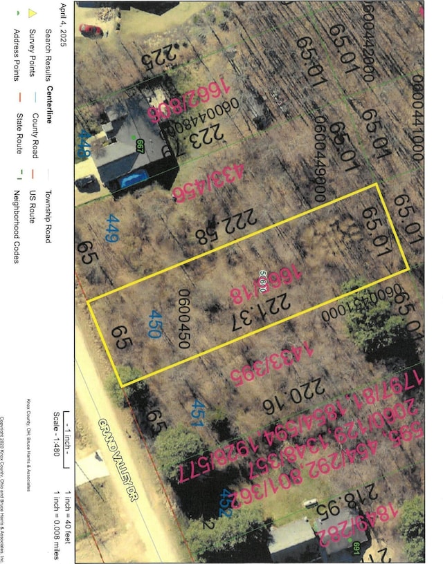 0 Grand Valley Dr, Howard, OH 43028