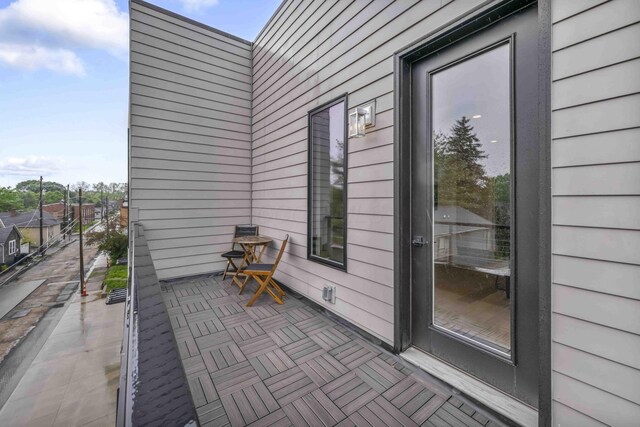362-366 Zimpfer St Unit 1-3, Columbus, OH 43206 - view of patio