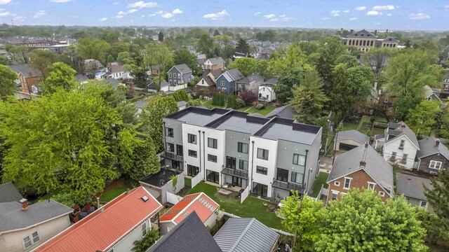 362-366 Zimpfer St Unit 1-3, Columbus, OH 43206 - aerial view of residential area