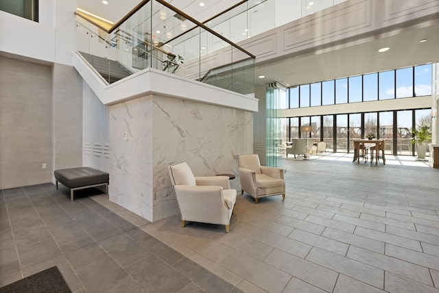 225 John H Mcconnell Blvd Unit 705, Columbus, OH 43215 - view of community lobby