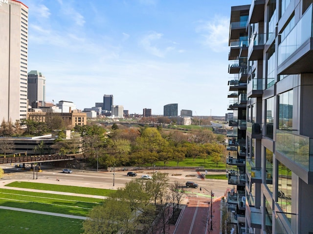225 John H Mcconnell Blvd Unit 705, Columbus, OH 43215 - city view