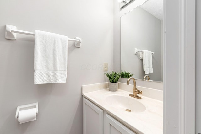 1148 Challis Springs Dr, New Albany, OH 43054 - bathroom featuring vanity