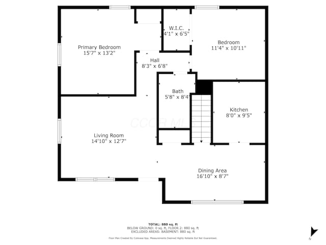 78 N Burgess Ave, Columbus, OH 43204 - view of layout