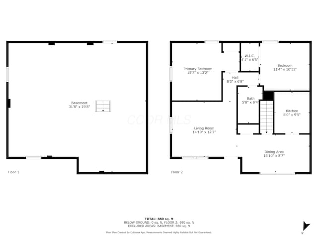 78 N Burgess Ave, Columbus, OH 43204 - view of layout