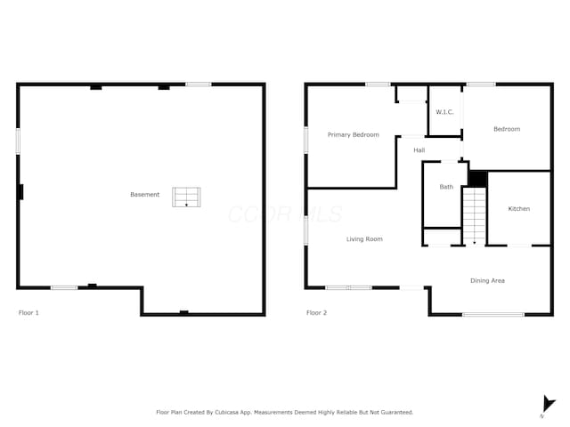 78 N Burgess Ave, Columbus, OH 43204 - view of layout