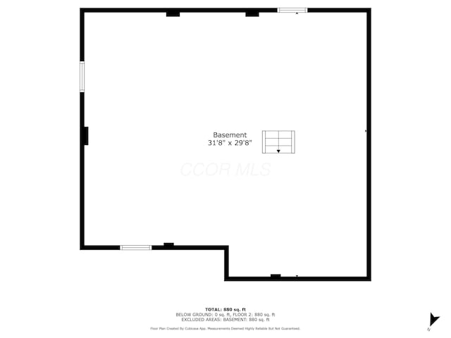 78 N Burgess Ave, Columbus, OH 43204 - view of layout