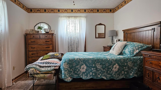 620 Lewis St, Washington Court House, OH 43160 - bedroom with wood finished floors