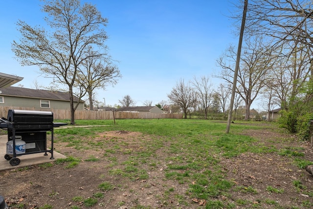 1779 Fairwood Ave, Columbus, OH 43207 - view of yard featuring fence