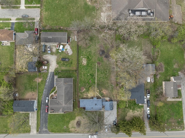 1779 Fairwood Ave, Columbus, OH 43207 - birds eye view of property