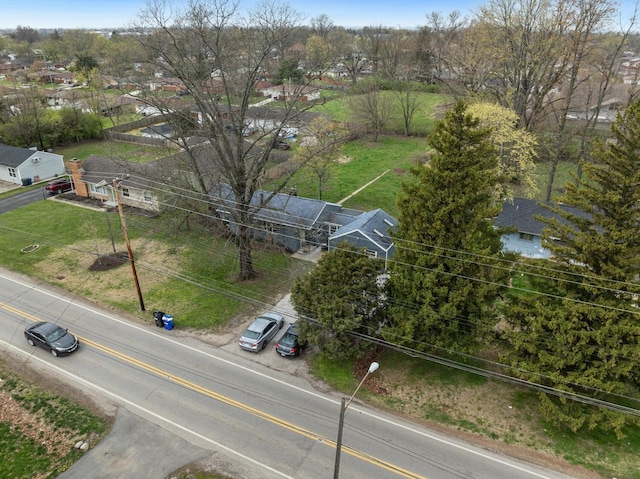 1779 Fairwood Ave, Columbus, OH 43207 - drone / aerial view