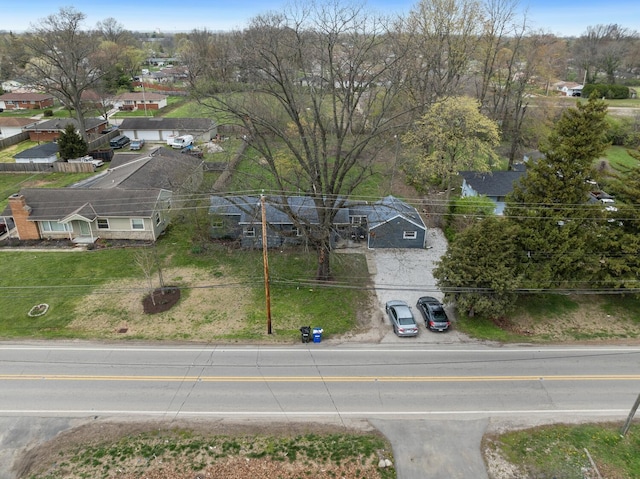 1779 Fairwood Ave, Columbus, OH 43207 - aerial view with a residential view